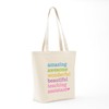 CafePress Amazing Teaching Assistant Tote Bag Natural Canvas Tote Bag,