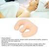 Breast Supporting Pillow Fatigue Relief Removable Chest Pillow Pad Soft