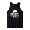 elderberries matter - Elderberry Lover Tank Top