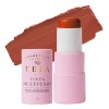 Multiusos Teia Cosméticos Naturales Tono Del Maquillaje Florecer