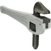 KS Tools 111.5100 Pipe Wrench 14 Inch Jaw Piece Aluminium