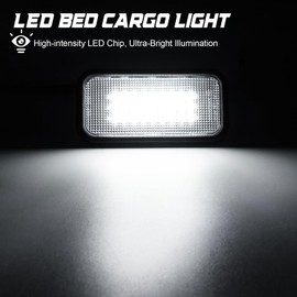 LED Bed Lights for 2019–2025 Sierra/Silverado 1500 2020–2025 2500/3500 HD