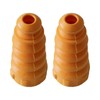 Shiwaki 2 Pcs Rubber Buffer Bump Stop Direct Replacement 3C0511359
