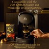 L'OR Espresso Capsules, 30 Count Variety Pack Vanilla/Chocolate/Caramel, Single-Serve Aluminum