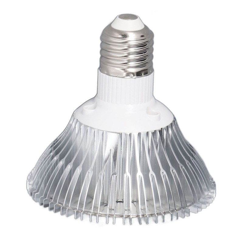 LED Grow Lamp Bulb E27 Low Power Consumption Full Spectrum