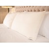 Pillow Protector Case With Zip Closure - Made With Super