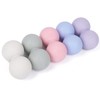 IWANNA TPE Dual Massage Ball Sage Green 2ea