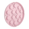 Pet Treat Puzzle Toy Interactive Prevent Slip Round Dog Slow