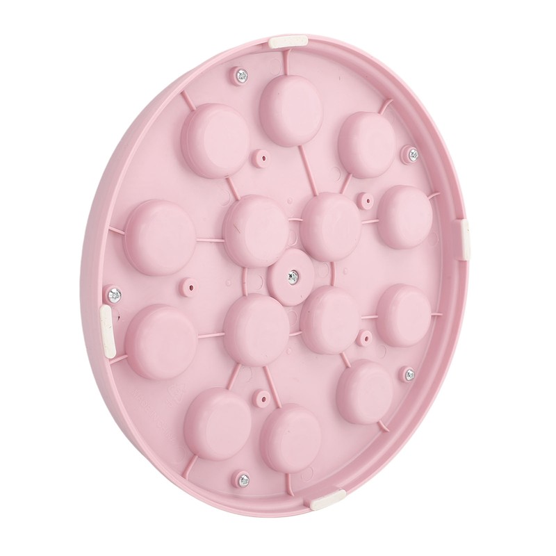 Pet Treat Puzzle Toy Interactive Prevent Slip Round Dog Slow