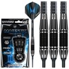 WINMAU Majestic Tungsten Softip Darts Set 20g with Prism Flights