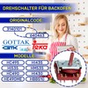 Oven Rotary Switch with Original Code 3140101 640463 for Gottak
