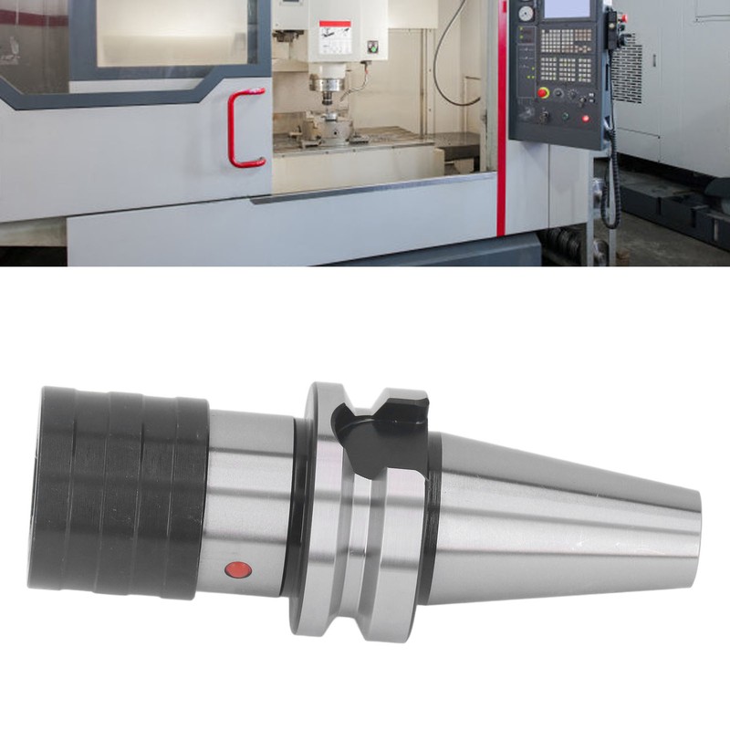 Collet Chuck Holder Floating Tap Holder Tool M3‑M12 BT30‑WF12‑69L for