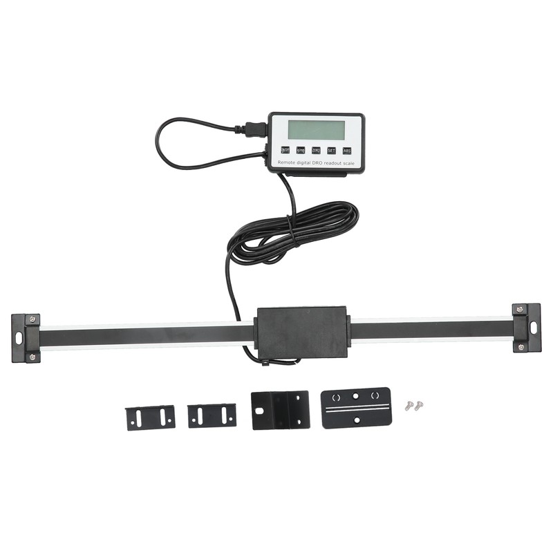 Digital Readout Linear Metric Imperial Linears Scale with Digital Display
