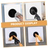 COHEALI 5Pcs Wall Plate with Outlet Hole Cable Pass Through