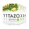 TAZO Tea Bags, Green Tea, Green Ginger, 20 Count (Pack