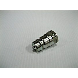 Holmbury (1) Holmbury DNVZ12-MS-08S Nipple 1/2-14" NPT Port. Zinc Nickel Plated.