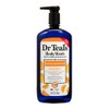 Body Wash with Pure Epsom Salt, Glow & Radiance, Vitamin
