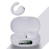 Bluetooth Earbuds, 3D HiFi Stereo Over Ear Headphones with Charging