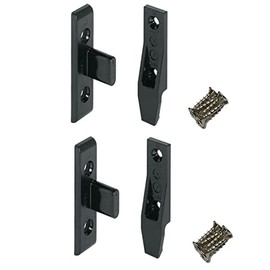 cyclingcolors Keku EH Cabinet Connectors Mounting Fittings Furniture Plastic Connector Holder Plates and Frame Part Panel Holder Furniture Panels