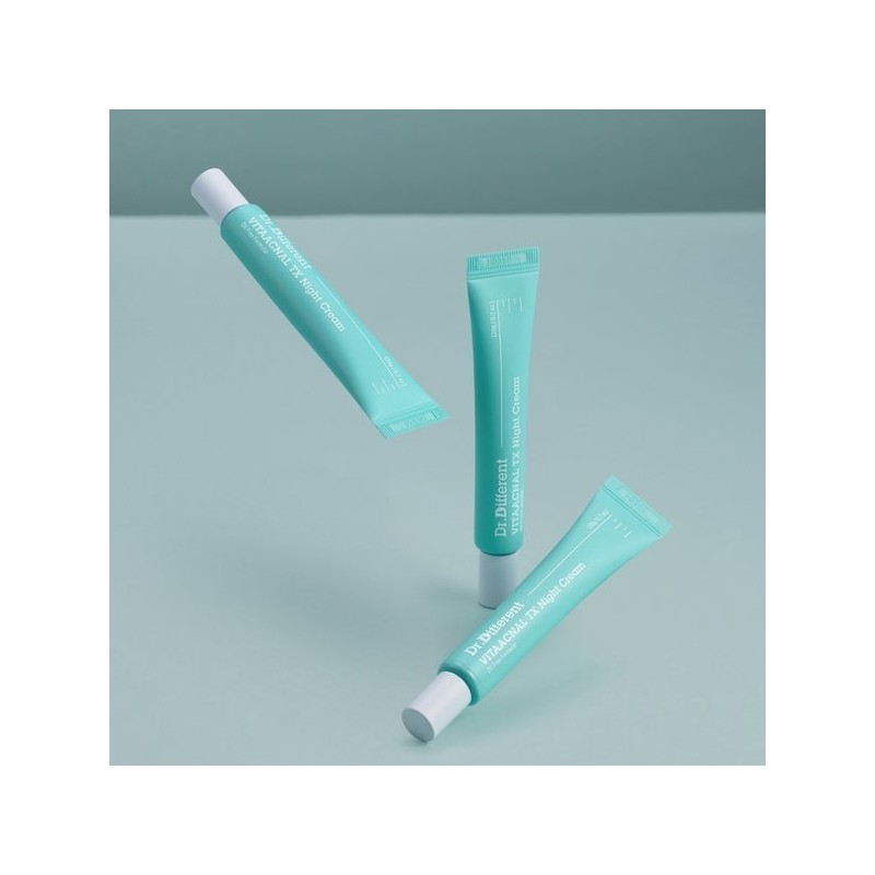 Trouble Acne Vita Acnal TX Night Cream / 트러블여드름비타아크날TX 나이트크림