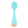 Facial Cleansing Brush Multifunctional Portable Electric Silicone Face Scrubber for
