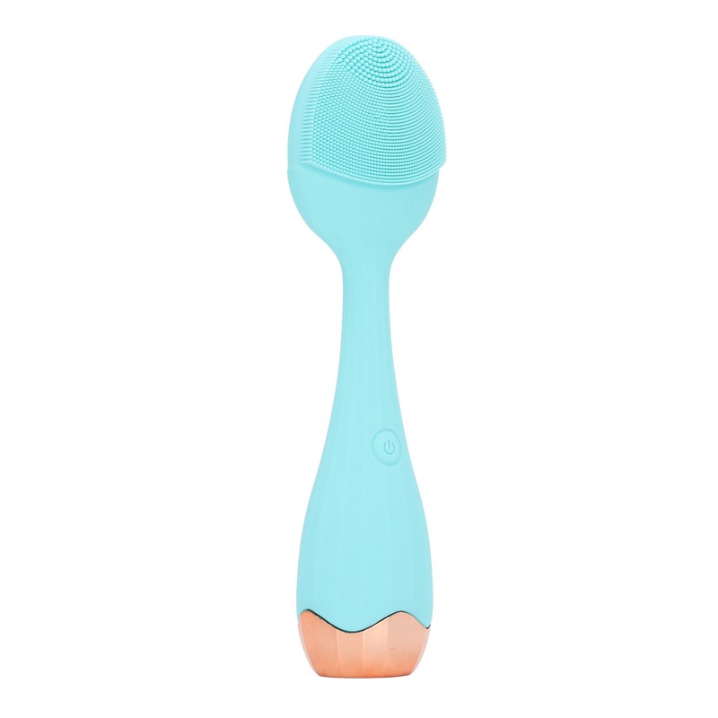 Facial Cleansing Brush Multifunctional Portable Electric Silicone Face Scrubber for