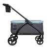 Baby Trend Expedition® LTE 2-in-1 Stroller Wagon, Desert Blue