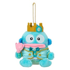 Sanrio 629421 Polyester Mascot Holder (Everyone Is The Protagonist) Pounding Design, For Ages 6 and Up
