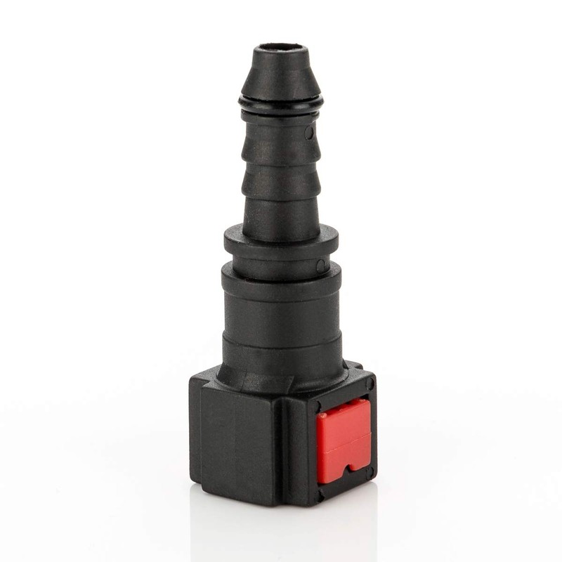 Fuel Line Quick Release Connector Hose Coupling 6.3 x 8