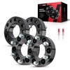 Torchbeam 6x135mm to 6x139.7mm Lug Centric Wheel Adapters 1.5 inch