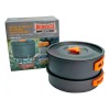 Mendoza Kit De Utensilios De Cocina Para Camping - Mc-033