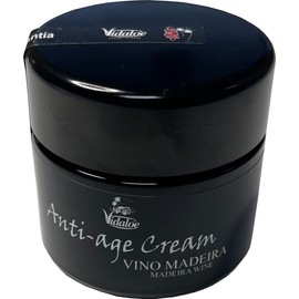 Vidaloe Fuerteventura Anti-Aging-Creme mit Aloe Vera, 50 ml