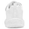 Santiro Zapatillas de tenis para correr para niños y niñas,