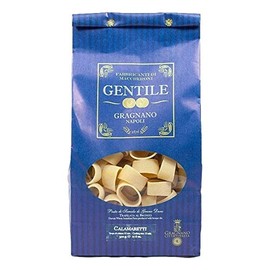 Pastificio Gentile - Calamaretti Gragnanos Pasta 500g