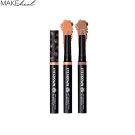MAKEHEAL Art Croquis Stick Shadow Allway Stick 0.5g, Color:05 Shy Sand