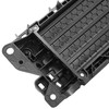 KUAFU Lower Active Grille Shutter Compatible with 2017-2020 Honda CR-V