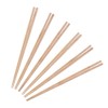 Sakai Sangyo Cooking Chopsticks, Set of 6 Kitchen Supplies, Moso