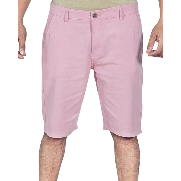 BARN SWALLOW NEW YORK Men’s Chino Shorts – 100% Cotton