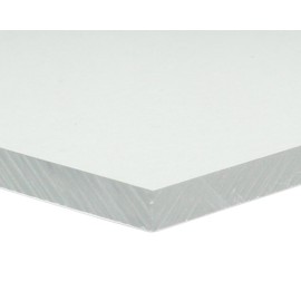 High Logic Acrylic Plate, Clear, 311AT