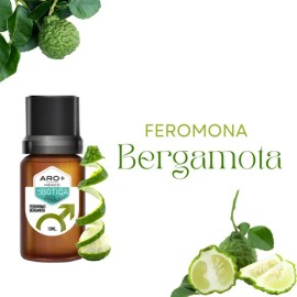 Feromonas Concentradas Masculinas Aroma Bergamota