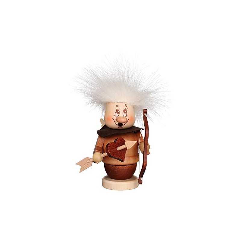 Christian Ulbricht Räuchermann Miniwichtel Amor NEUHEIT 2013