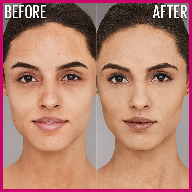 Maybelline New York Super Stay Full Coverage Powder Foundation Makeup