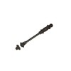 STALLION HARDWARE 12" Brass Slide Bolt Lock – Oil Rubbed