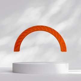 SAMPAOLI COMMERCE USA, Empanada Maker Press, 5.5, 4.7 or 3.5 inches, gray and green, empanadas, closer, gadget, crasher, empanadilla (Traditional w/2letters) (4.7 inches)