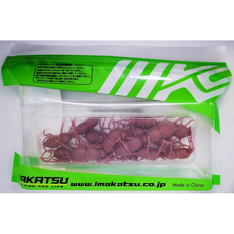Imakatsu Fengjin Spider Trailer #S-463 Imae Dobamimizu 1.0 inches (2.5