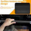6PCS Slip PU Refrigerator Handle Cover for Fridge Oil Proof