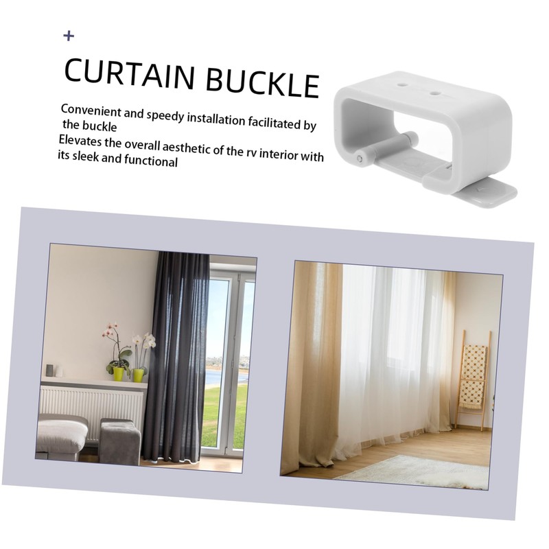 Gatuida Curtain Buckle Rv Accessories for inside Rv Interior Modification
