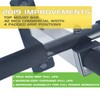 Ultimate Body Press Wall Mount Pull Up Bar with 4