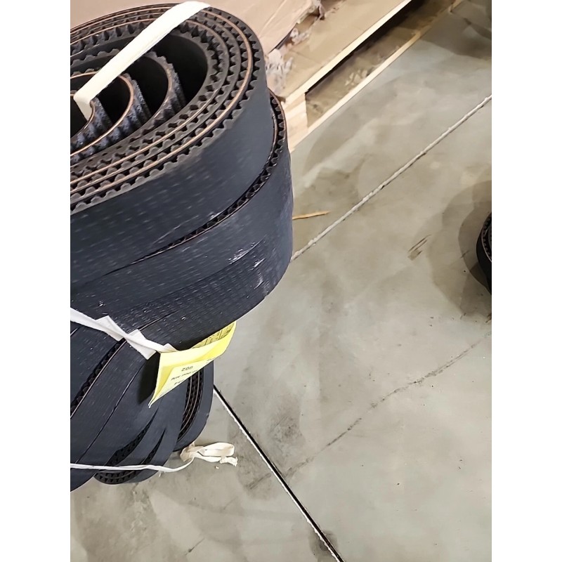Gates 1600-8MGT-50 PowerGrip GT4 Synchronous Belt