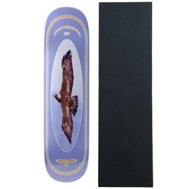 Alien Workshop Skateboard Deck Joey Guevara Pinion 8.125" x 31.5" with Grip